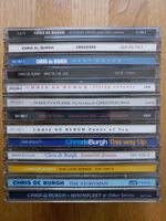 13 CDs Chris de Burgh: riesige Discografie Bochum - Bochum-Ost Vorschau