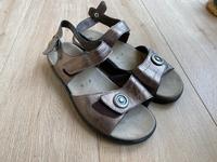 Semler Sandale Sandalette offene Schuhe Damen Gr. 6 / 39 Weite H Saarland - Beckingen Vorschau