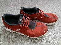 ON Schuhe Sneaker Gr. 36,5 Brandenburg - Perleberg Vorschau