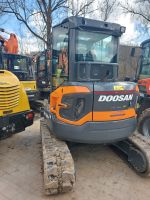 Develon Doosan Minibagger DX50 - Preis inkl. Mwst - TOP Baden-Württemberg - Untermünkheim Vorschau