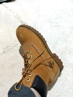 Timberland Lederboot Schnürstiefel 38 Stiefel Boots Lederstiefel Pankow - Prenzlauer Berg Vorschau