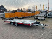 Brian James T Transporter Trailer 500x210 m 231-5021-35-2-12 Wandsbek - Hamburg Marienthal Vorschau