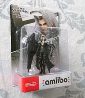 amiibo Sephiroth Figur Nintendo Smash Bros × FINAL FANTASY Switch Schleswig-Holstein - Rendsburg Vorschau