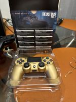 PS4 Controller Gold Hessen - Kelsterbach Vorschau