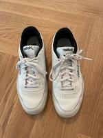 Reebok Sneaker beige schwarz Bayern - Miltenberg Vorschau