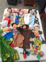 Puppen für Puppentheater Konvolut Hessen - Eschenburg Vorschau