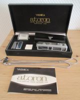 Yashica Kamera Miniatur Atoron Sammlerstück 1960er Nordrhein-Westfalen - Lemgo Vorschau
