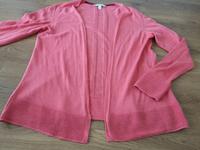Esprit Strickjacke Cardigan Sommer lachsfarben Gr. M Bayern - Neusäß Vorschau