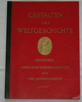 Sammelbilderbuch-Gestalten der Weltgeschichte vor 1933 Dresden - Leubnitz-Neuostra Vorschau