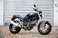 Ducati Monster 900 Dark - Vergasermodell Baden-Württemberg - Müllheim Vorschau