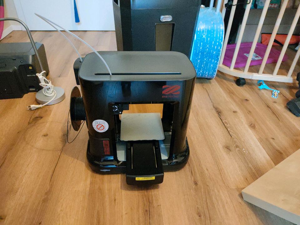 3D Drucker da Vinci Mini von XYZ Printing in Saffig
