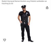 Sexy Polizist Kostüm Rubys Düsseldorf - Oberkassel Vorschau