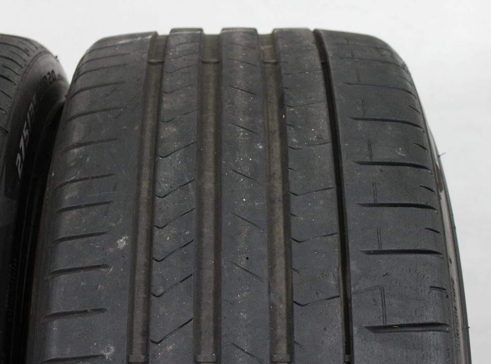 2x 275/35R20 102Y PIRELLI PZERO PZ4 F SOMMERREIFEN 2019 #1A5Z in Bad Tölz