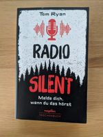 Radio Silent - Melde dich ISBN978-3-73-48-8227 Jugendbuch Sachsen - Großharthau-Seeligstadt Vorschau