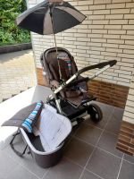 Kombi Kinderwagen ABC Design Rheinland-Pfalz - Kirchen (Sieg) Vorschau