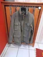 Jacke Herren Jack Wolfskin Gr.XL olivgrün outdoorjacke Freizeit Saarland - Beckingen Vorschau