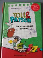 Kinderbuch Toll und Patsch Chaosmäuse Coppenrath Niedersachsen - Werlte  Vorschau