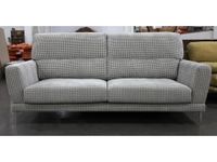 DESIGN SOFA WOHNZIMMER COUCH HOCHWERTIG POLSTERUNG HOLZ METALL München - Berg-am-Laim Vorschau