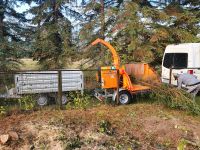 Schredderarbeiten, Häckseldienstleistung Thüringen - Eisenach Vorschau