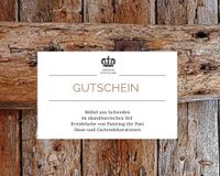 Gutscheine von Swedish Upcycling, ab Niedersachsen - Neu Wulmstorf Vorschau