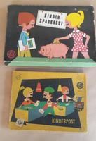 2 x Kinderpost von Famos-Spiele aus Leipzig, DDR 1960er Berlin - Steglitz Vorschau