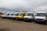 Renault Master Kasten L3H2 HKa 3,5t/Regalsystem Sachsen-Anhalt - Magdeburg Vorschau