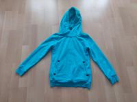 SUBLEVEL Hoodie XL blau meliert Fleece Teddy Thüringen - Gera Vorschau