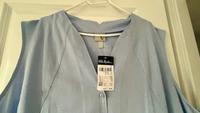 Blusen-Top hellblau Ulla Popken Gr. 58/60 UVP 59,99 neu Niedersachsen - Harsefeld Vorschau
