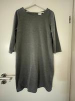 Jerseykleid 3/4 Arm grau Vila Gr. L Bayern - Leinach Vorschau