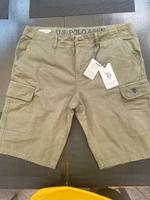 US POLO ASSN. Shorts Gr. L oliv NEU Nordrhein-Westfalen - Leverkusen Vorschau