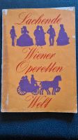 Notenbuch  Lachende Wiener Operettenwelt  für Akkordeon Bayern - Haidmühle Vorschau