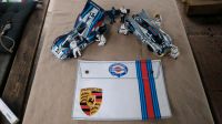 Martini Racing Porsche Bordmappe Tasche Nordrhein-Westfalen - Hövelhof Vorschau