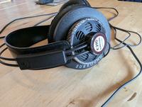 AKG K 290 offener Stereokopfhörer Niedersachsen - Zetel Vorschau