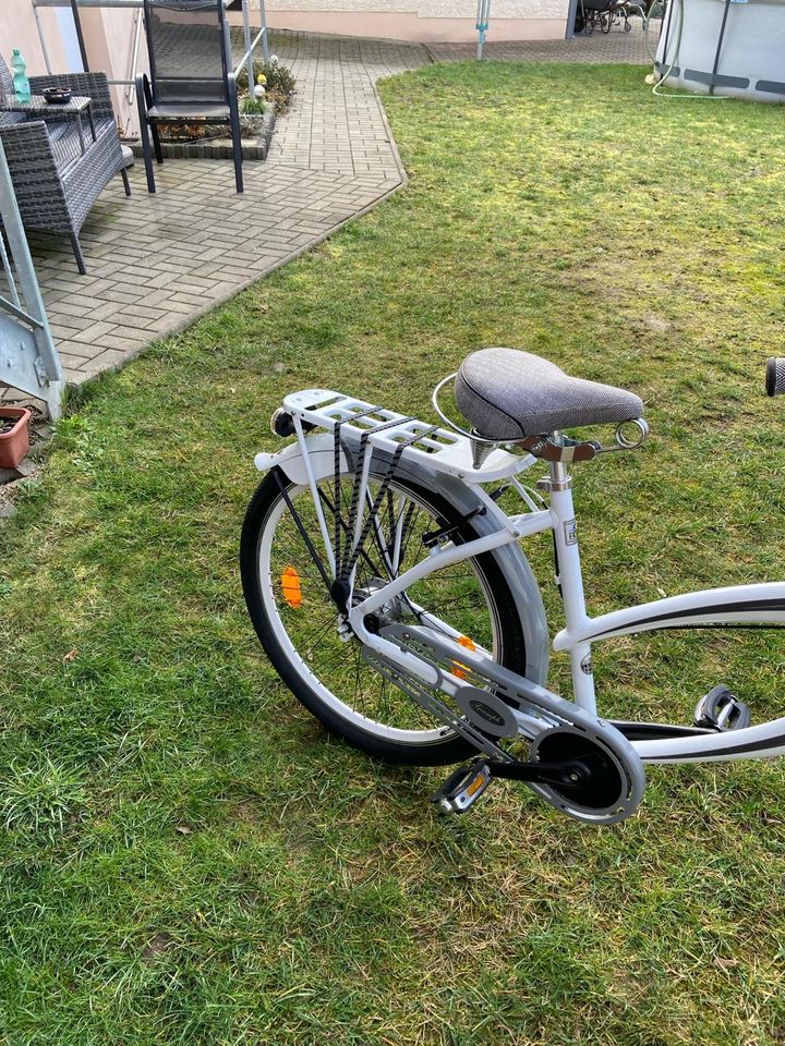 Damen Cruiser Bike 26 Zoll sehr guter Zustand in Colditz