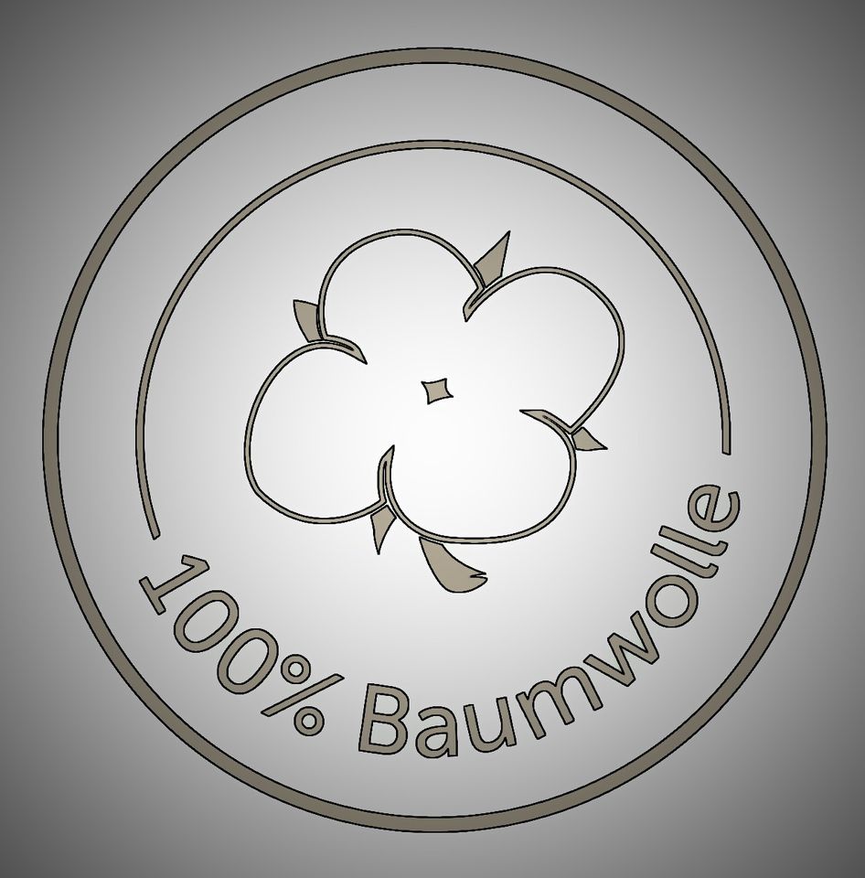 Bettwäsche 135X200 Baumwolle 100% 2tlg mit Reißverschluss Neuware in Gütersloh