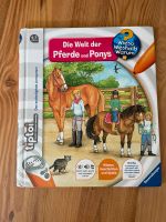 Tiptoi Buch „Die Welt der Pferde und Ponys“ Essen - Bergerhausen Vorschau