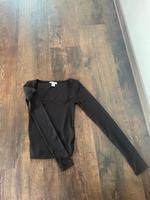 Cropped Langarmshirt Sachsen - Großenhain Vorschau