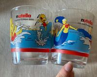 The Simpsons Gläser Nutella Limited Edition 2002 Sachsen - Chemnitz Vorschau