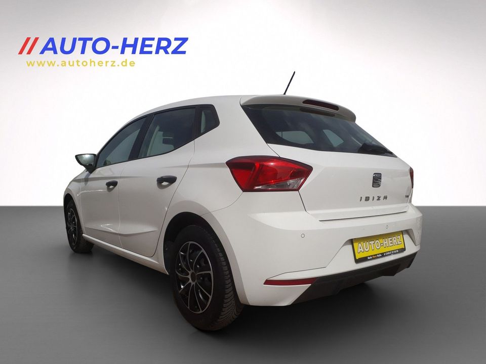 Seat Ibiza  CNG Klima PDC AppleCar+Android in Halle