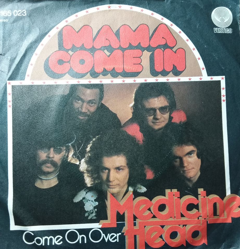 Schallplatte/Single, Medicine Head  "MAMA COME IN" in Elmshorn
