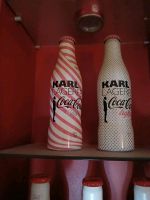 Coca cola Sammler Alu Flaschen Karl Lagerfeld Baden-Württemberg - Pforzheim Vorschau
