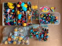 Konvolut Überraschungseier-Figuren + 22 Puzzle Dresden - Striesen-Süd Vorschau