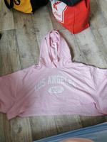 FB Sister L Pink Los Angeles Tshirt Kapuzen Pullover Brandenburg - Cottbus Vorschau