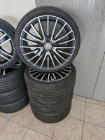 Alufelgen 19 Zoll AMG Mercedes W212 w220 Sommer Reifen 235 35r19 Brandenburg - Nauen Vorschau