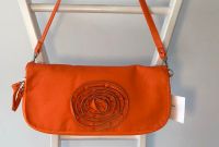 Schultertasche Damen Handtasche Damen Abendtasche Orange NEU Rheinland-Pfalz - Ober-Olm Vorschau