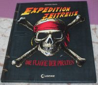 Expedition Zeitreise Flagge der Piraten Kinderbuch Abenteuer Sachsen - Pegau Vorschau