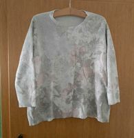 Pullover rosa/grau Gr. 50 Thüringen - Hohes Kreuz Vorschau