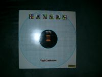 KANSAS Vinyl Confessions UK LP Hessen - Taunusstein Vorschau