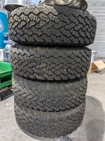 4 Reifen 225 75 R 16 General Tire GMC Chevrolet Dodge Ford Baden-Württemberg - Wimsheim Vorschau