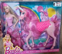 Barbie mit Einhorn. Berlin - Charlottenburg Vorschau